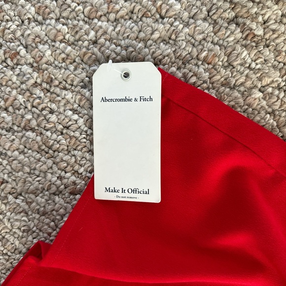 Abercrombie front twist jumpsuit - Picture 5 of 6